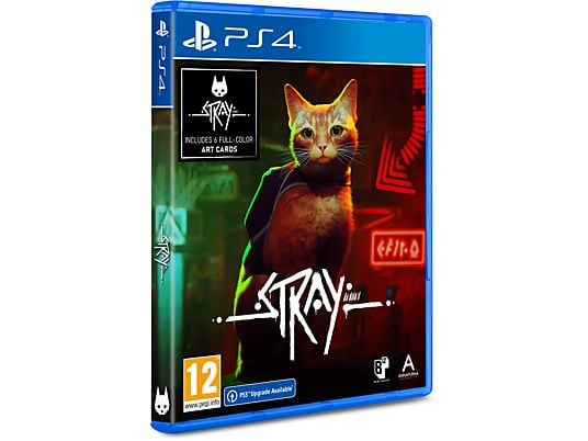 Stray | PlayStation 4