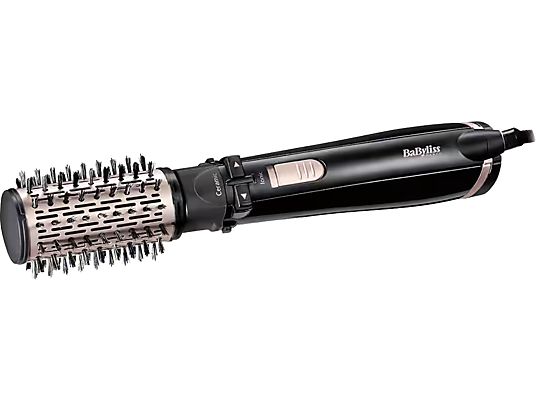 BABYLISS AS200CHE - Brosse soufflante (Noir)