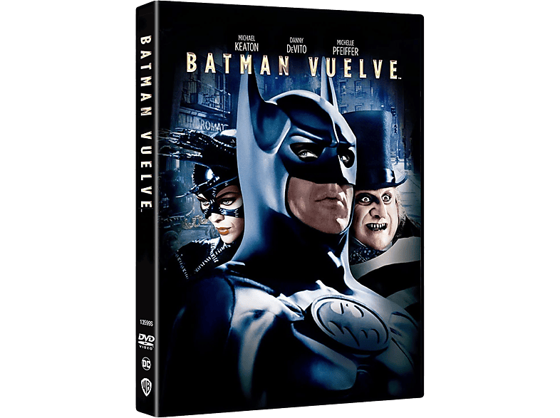 Batman Vuelve | DVD