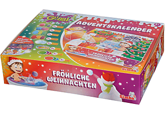 SIMBA TOYS Glibbi Adventskalender, Badezusatz Adventskalender  MediaMarkt