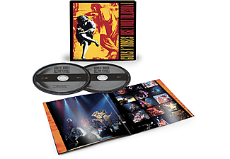 Guns N' Roses - Use Your Illusion I (2CD Deluxe)  - (CD)