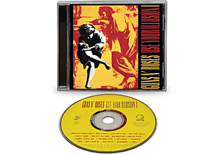 Guns N' Roses - Use Your Illusion I  - (CD)