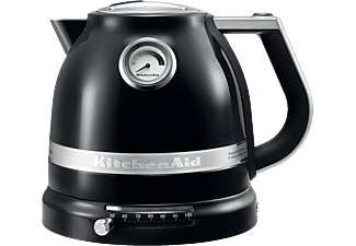 KITCHENAID Artisan 5KEK1522 - Wasserkocher (1.5 l, Onyx schwarz)