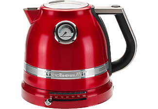KITCHENAID Artisan 5KEK1522 - Wasserkocher (1.5 l, Liebesapfelrot)