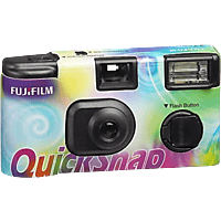 MediaMarkt FUJIFILM QuickSnap Single aanbieding