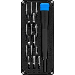 IFIXIT Minnow 16 Bits Precision Set Zwart