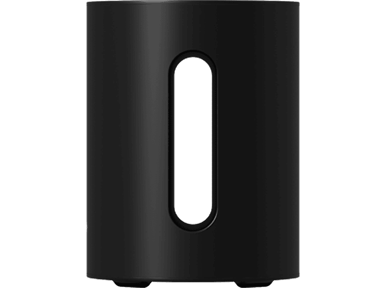 Subwoofer SONOS Sub Mini, Subwoofer, Schwarz MediaMarkt