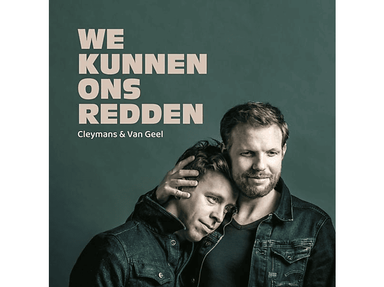 Cleymans & Van Geel - We Kunnen Ons Redden Vinyl