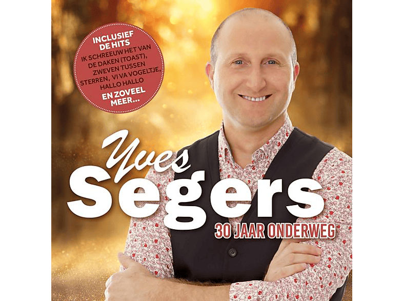 Yves Segers - 30 jaar Onderweg CD