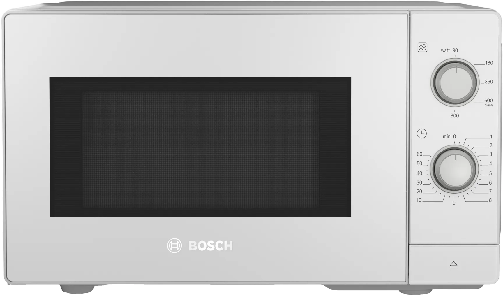 BOSCH Micro-ondes (FFL020MW0 WH)