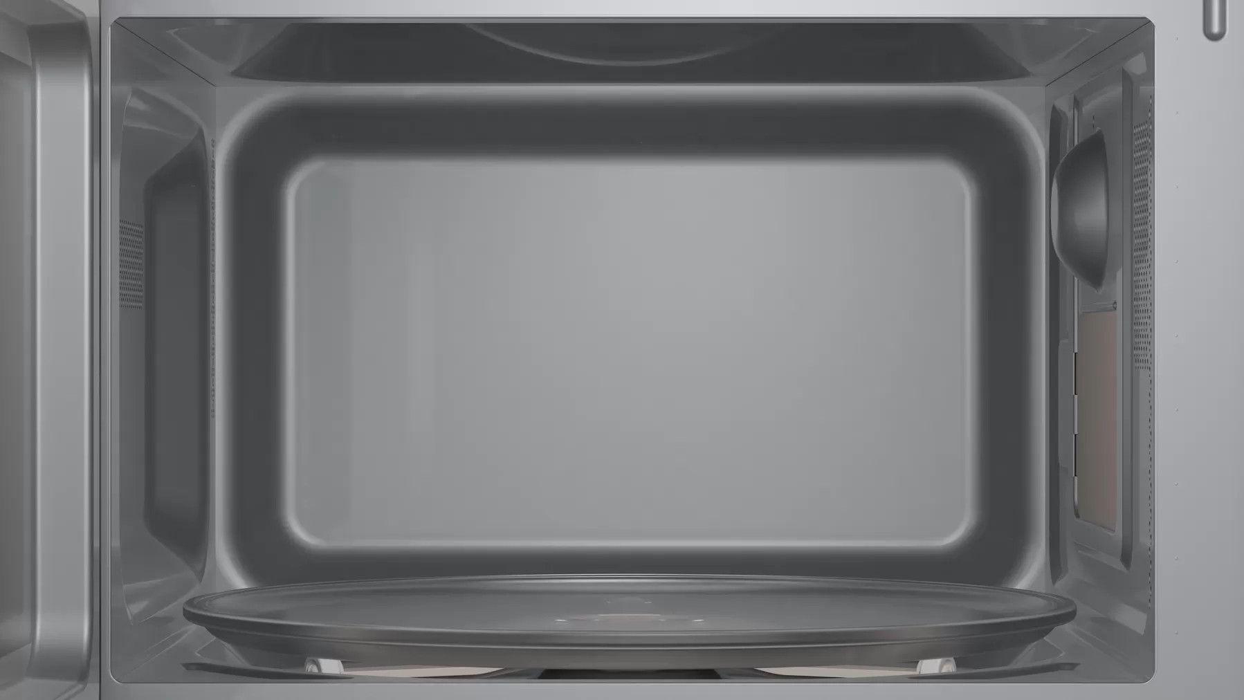 BOSCH Micro-ondes (FFL020MW0 WH)
