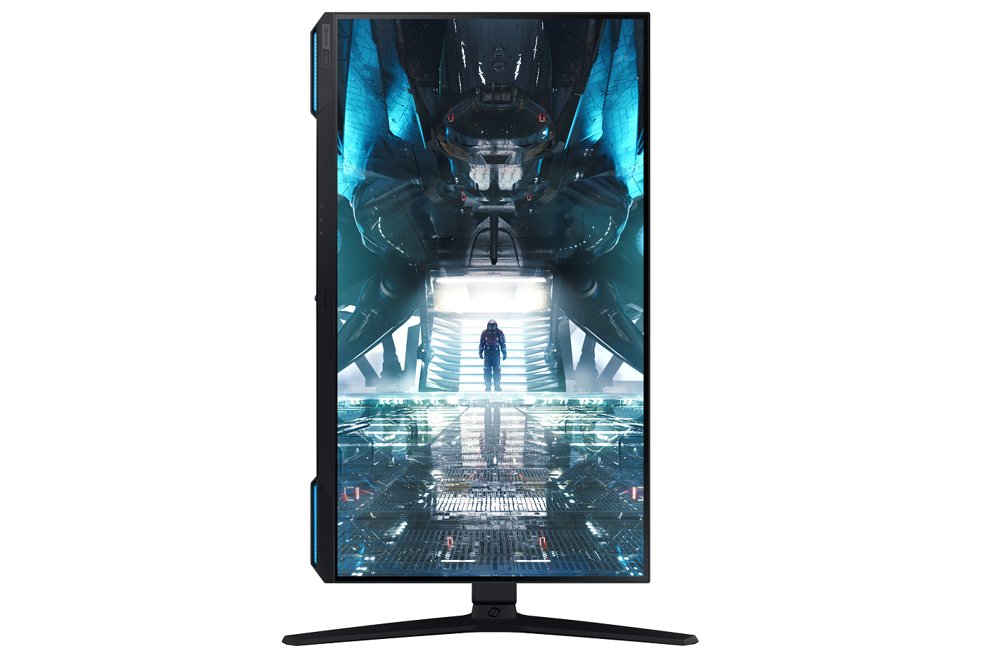 SAMSUNG LS28AG700NUXUF Odyssey G7 28” 1ms 144Hz Freesync, G-Sync HDR400 (HAS + Pivot) IPS UHD Oyun Monitörü Siyah