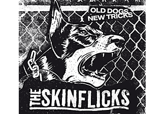 The Skinflicks - Old Dogs,New Tricks  - (CD)