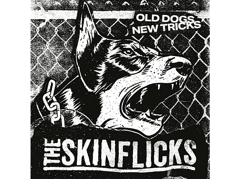 The Skinflicks - OLD DOGS, NEW TRICKS - (Vinyl)