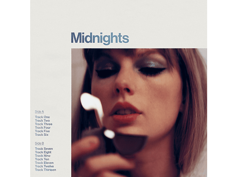Taylor Swift Midnights LP