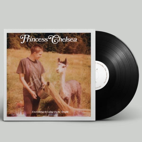 Princess Chelsea - Everything Is Going To Be Alright  - (Vinyl)