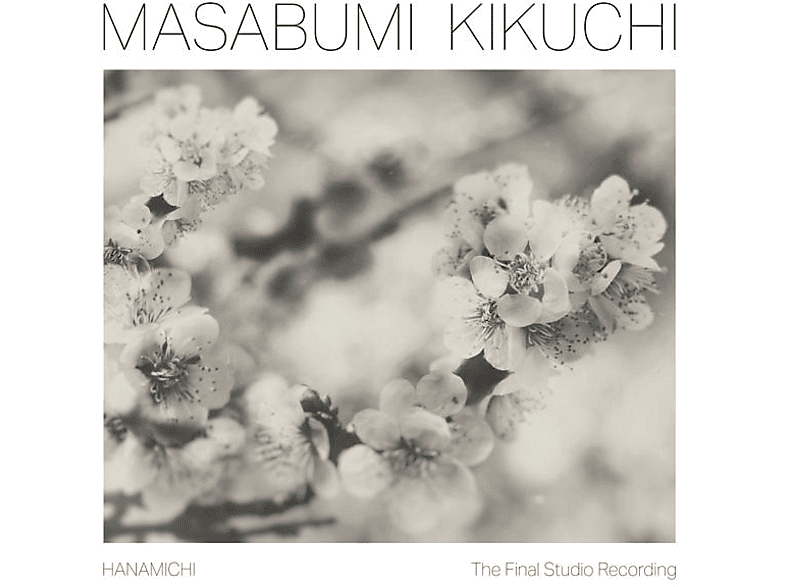 Masabumi Kikuchi - HANAMICHI - THE FINAL STUDIO RECORDING  - (Vinyl)