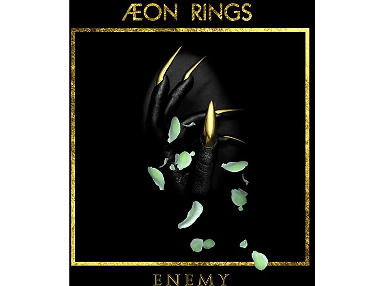 Aeon Rings - Enemy  - (Vinyl)
