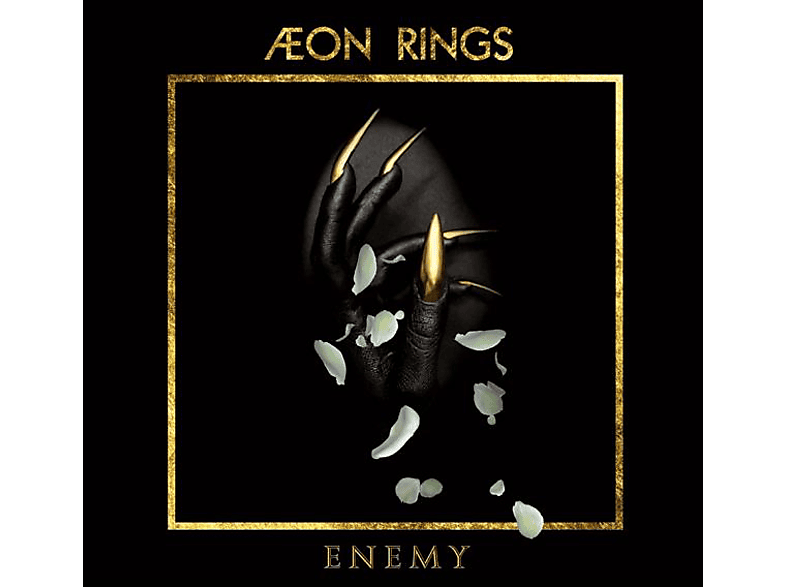 Aeon Rings - ENEMY  - (CD)