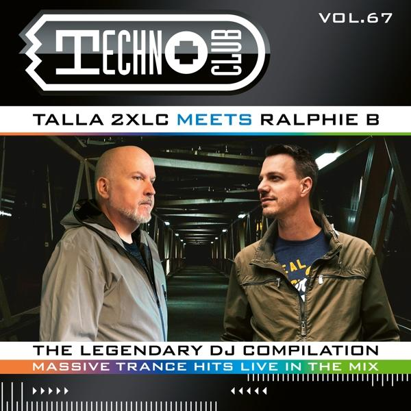 Techno - (CD) VARIOUS - Vol.67 Club