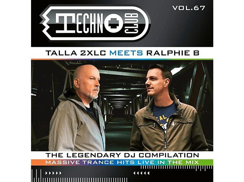 Techno - - (CD) Vol.67 VARIOUS Club