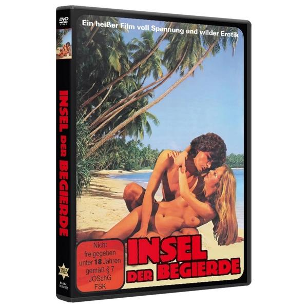 Insel Der Begierde-Griechischer DVD Sex