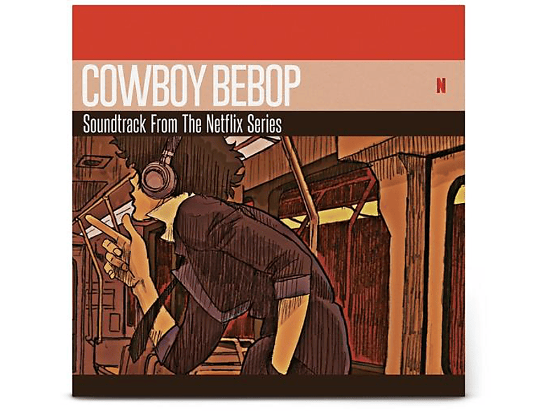 The Seatbelts The Seatbelts Cowboy Bebop / OST Netflix Original