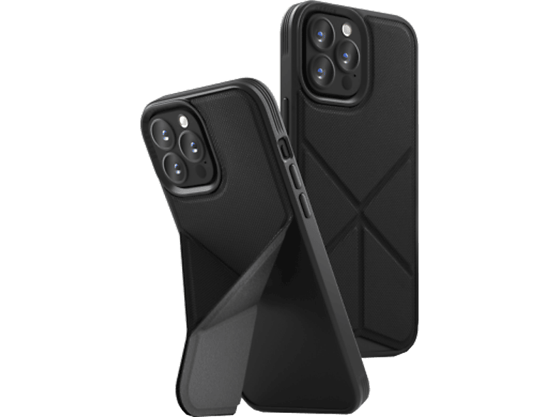 Uniq Cover Iphone 14 Plus Transforma Noir (109119)