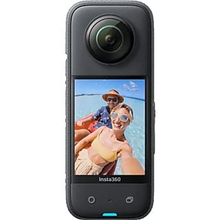 INSTA360 X3 - Actioncam Schwarz