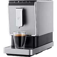 TCHIBO Esperto Caffè 1.1 Kaffeevollautomat Silber