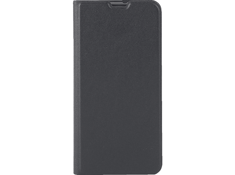 ISY ISC-5213, Bookcover, Samsung, Galaxy A23 5G, Schwarz Kunstleder