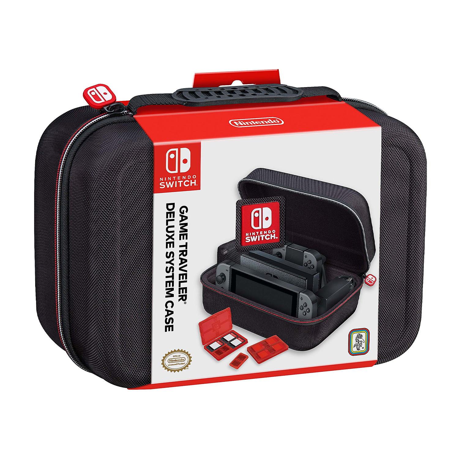 Custodia Nacon Switch Gametraveller