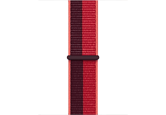 APPLE Sport Loop - Armband (Rot)