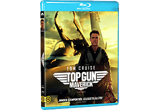 Top Gun: Maverick (Blu-ray)