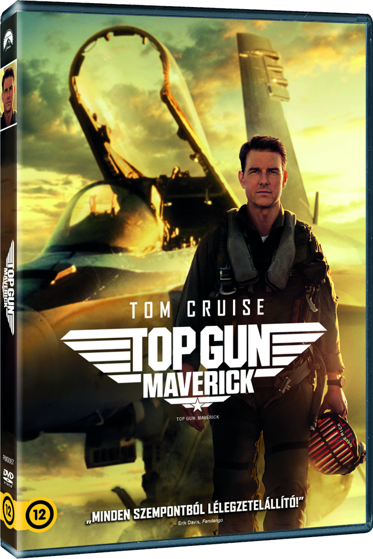 Top Gun: Maverick (DVD) | MediaMarkt
