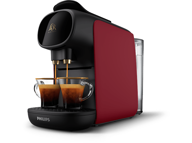 Philips – Cafetera de capsulas automática Philips L’OR Barista Sublime para cápsulas L’OR.