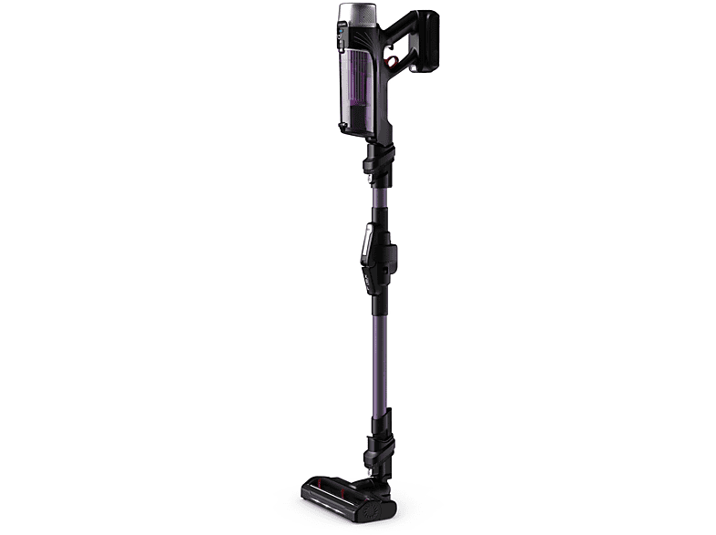 Rowenta X-Force 9.60 Rh2039 scopa elettrica senza filo, Senza sacco, 250 W Scopa Ricaricabile