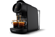 cápsulas | Philips Senseo Original Plus CSA210/61, 220 - 240 V, 0.7 l, Función 2 Negro