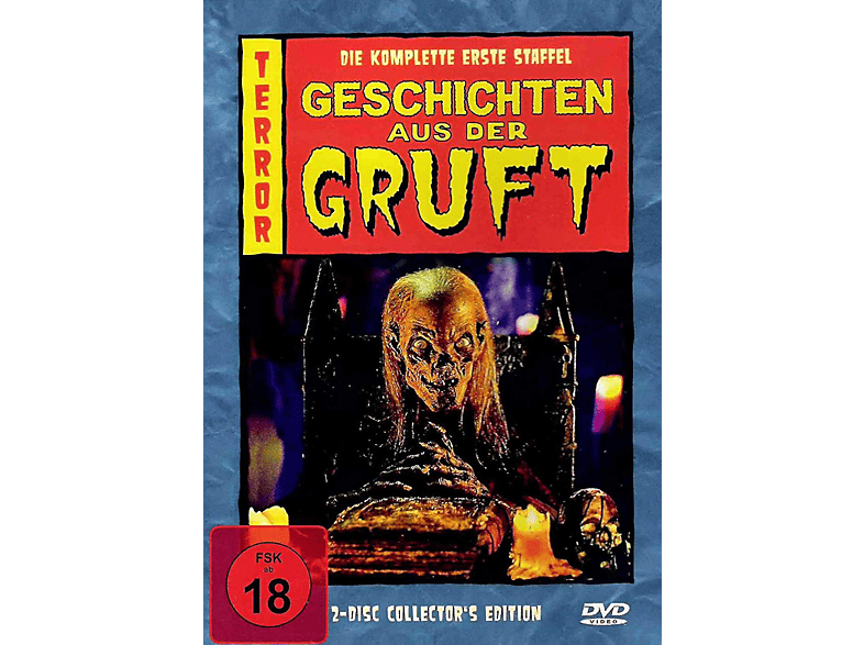 TALES FROM THE CRYPT 1.STAFFEL DVD online kaufen MediaMarkt