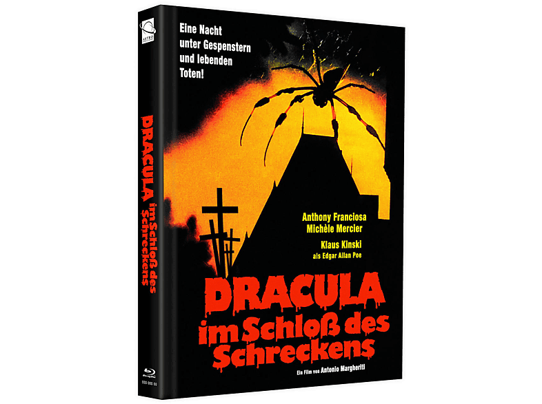 Dracula Im Schloss Des Schreckens Blu Ray Online Kaufen MediaMarkt