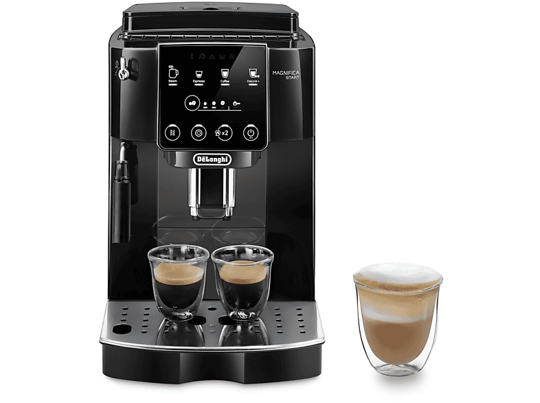 De'Longhi Magnifica Ecam220.21.Bg Macchina Caffé Automatica, Black Grey