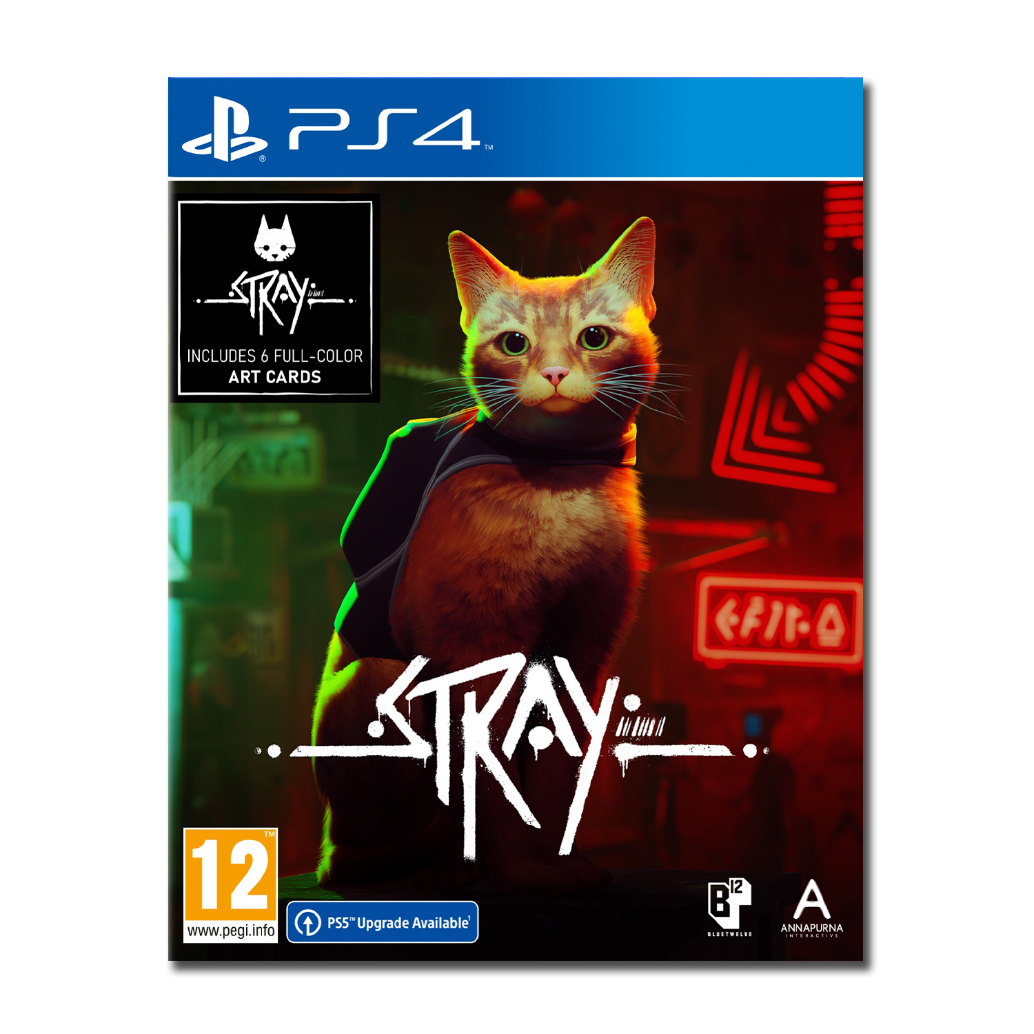 Stray - Gioco PS4