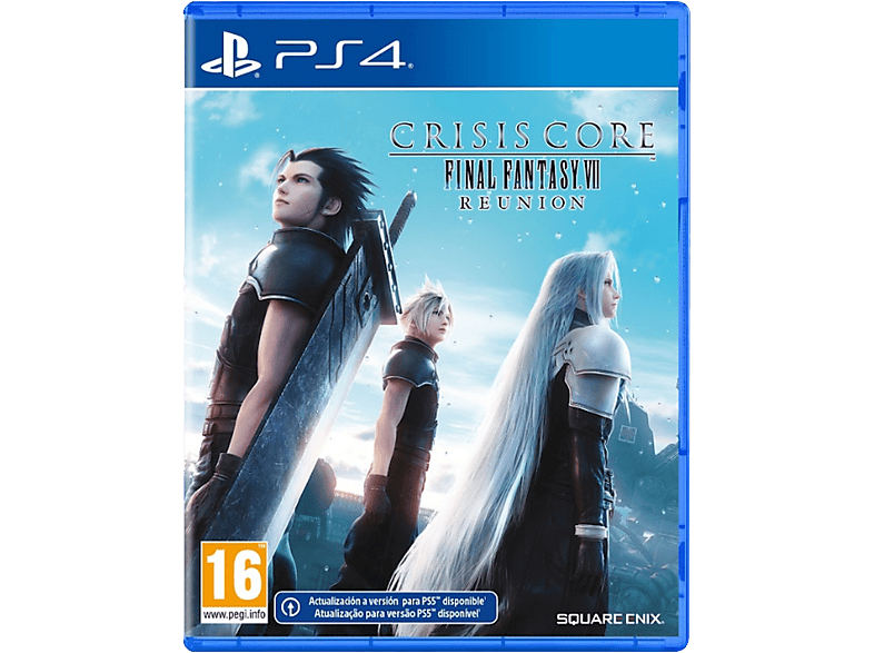 PS4 Crisis Core: Final Fantasy Vll - Reunion