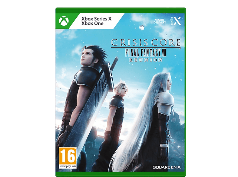 Xbox Series X / Xbox One Crisis Core Final Fantasy Vll Reunion