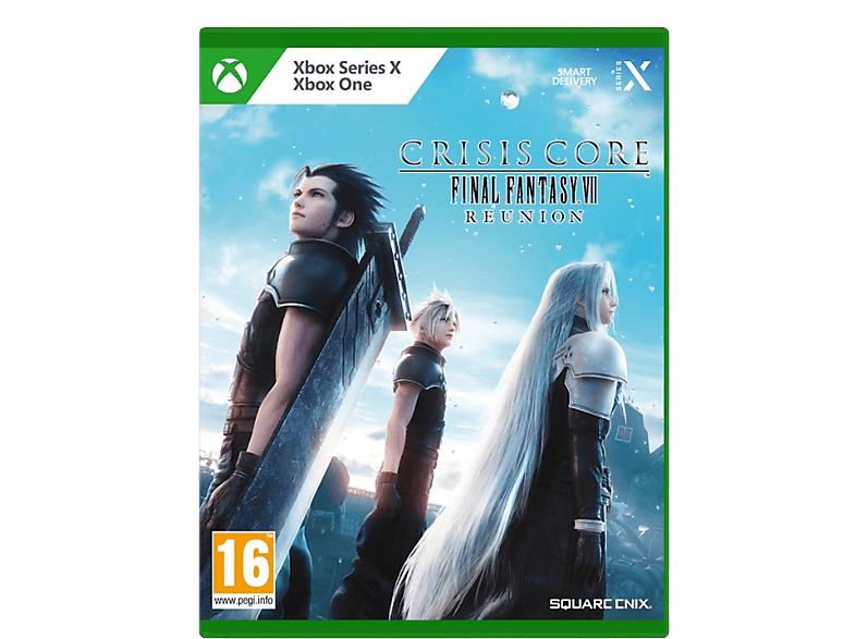 Final Fantasy VII Remake for Xbox One up for preorder on Media Markt Spain