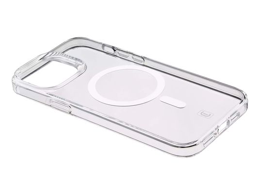 CELLULAR LINE Gloss Mag - Housse de protection (Convient pour le modèle: Apple iPhone 14 Pro Max)