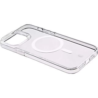 CELLULAR LINE Gloss Mag - Guscio di protezione (Adatto per modello: Apple iPhone 14 Pro)