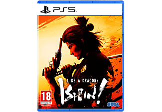 Like a Dragon: Inshin! | PlayStation 5