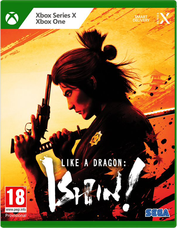 Like a Dragon: Inshin! | Xbox Series X