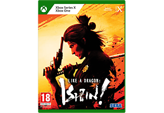 Like a Dragon: Inshin! | Xbox Series X